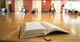 Yoga for your mind, body and spirit
